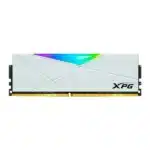 Adata XPG Spectrix D50 RGB 16GB (16GBx1) DDR4 3200MHz White