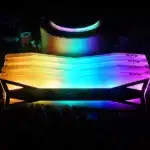 Adata XPG Spectrix D60G 8GB 8GBx1 DDR4 3600MHz RGB Desktop RAM - Image 5