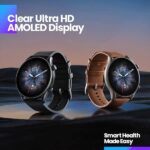 Amazfit GTR 3 Pro Smart Watch - Image 6