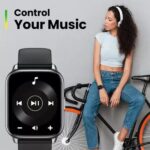 Amazfit Pop 2 Bluetooth Calling Smartwatch - Image 4