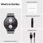 Amazfit Pop 3R 1.43 Inch AMOLED Display Smart Watch With Bluetooth Calling - Image 11