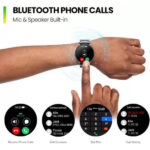 Amazfit Pop 3R 1.43 Inch AMOLED Display Smart Watch With Bluetooth Calling - Image 4