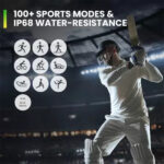 Amazfit Pop 3R 1.43 Inch AMOLED Display Smart Watch With Bluetooth Calling - Image 9