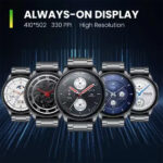 Amazfit Pop 3R 1.43 Inch AMOLED Display Smart Watch With Bluetooth Calling - Image 10