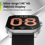 Amazfit Pop 3S Smart Watch With 1.96 AMOLED Display - Image 2