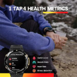 Amazfit T-Rex 2 Premium Multisport Watch - Image 5