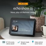 Amazon All new Echo Show 8 2nd Gen Smart Speaker - Image 2