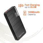 Amazon Basics 10000mAh 22.5W Power Bank - Image 3