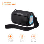 Amazon Basics 9W Bluetooth Speaker - Image 4