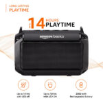 Amazon Basics 9W Bluetooth Speaker - Image 5