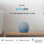 Amazon Echo Dot (4th Gen) Smart Speaker with Alexa - Image 4