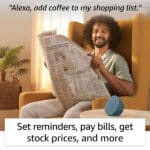 Amazon Echo Pop Smart Speaker With Alexa And Bluetooth - Image 7