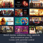 Amazon Fire TV Stick 4K Max streaming device Wi-Fi 6 Alexa Voice Remote - Image 5