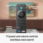 Amazon Fire TV Stick HD with Alexa Remote - Image 4