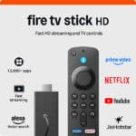 Amazon Fire TV Stick HD with Alexa Remote - Image 2