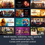 Amazon Fire TV Stick Lite with all-new Alexa Voice Remote Lite - Image 4