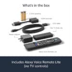 Amazon Fire TV Stick Lite with all-new Alexa Voice Remote Lite - Image 6