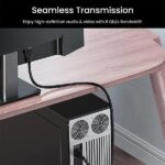 Ambrane 1.5 Meter HDMI Cable - Image 3