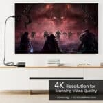 Ambrane 1.5 Meter HDMI Cable - Image 5