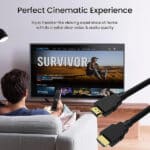 Ambrane 1.5 Meter HDMI Cable - Image 4