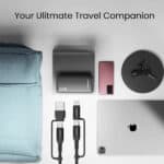 Ambrane 1.5 Meter 4-In-1 Braided Cable - Image 6