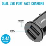 Ambrane ACC-56 Car Charger With Rapid Charging - Image 2