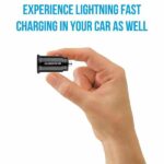 Ambrane ACC-56 Car Charger With Rapid Charging - Image 4