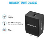 Ambrane AQC-56 Quick Charge 3.0 Wall Charger - Image 3