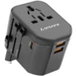 Ambrane ATA-01 Universal Travel Adapter