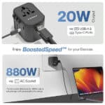 Ambrane ATA-01 Universal Travel Adapter - Image 5