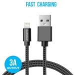 Ambrane BCL-15 IOS Lightning Braided Cable - Image 3