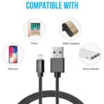 Ambrane BCL-15 IOS Lightning Braided Cable - Image 5