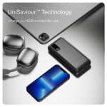 Ambrane Capsule 20 20000mAh Polymer Battery Powerbank - Image 6