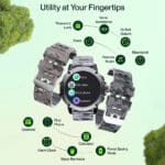 Ambrane Crest Pro Smart Watch - Image 6