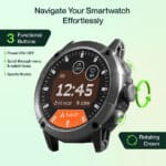 Ambrane Crest Pro Smart Watch - Image 4