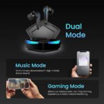 Ambrane Dots Play True Wireless Gaming Earbuds - Image 2