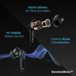 Ambrane Dots Play True Wireless Gaming Earbuds - Image 3