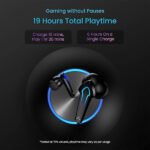 Ambrane Dots Play True Wireless Gaming Earbuds - Image 6