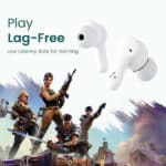 Ambrane Dots Rock True Wireless Earbuds - Image 2