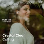 Ambrane Dots Rock True Wireless Earbuds - Image 3