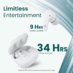 Ambrane Dots Rock True Wireless Earbuds - Image 5