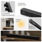 Ambrane Evoke Bar 120 W Bluetooth Soundbar - Image 2