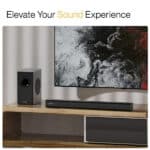 Ambrane Evoke Bar 120 W Bluetooth Soundbar - Image 5