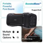 Ambrane Evoke Thunder Bluetooth Speaker - Image 2