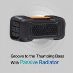 Ambrane Evoke Thunder Bluetooth Speaker - Image 3