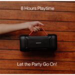 Ambrane Evoke Thunder Bluetooth Speaker - Image 5