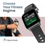 Ambrane Fitshot Flex Smart Watch - Image 4