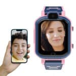 Ambrane Fitshot Junior Kids Smart Watch