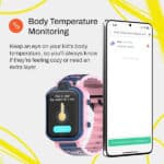 Ambrane Fitshot Junior Kids Smart Watch - Image 2