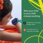 Ambrane Fitshot Junior Kids Smart Watch - Image 3
